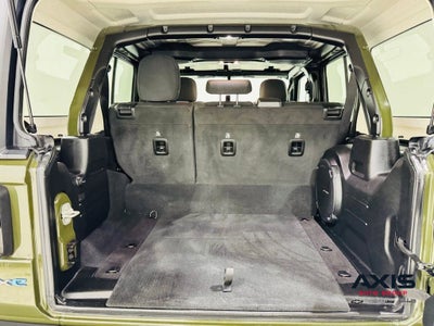2023 Jeep Wrangler 4xe 4x4