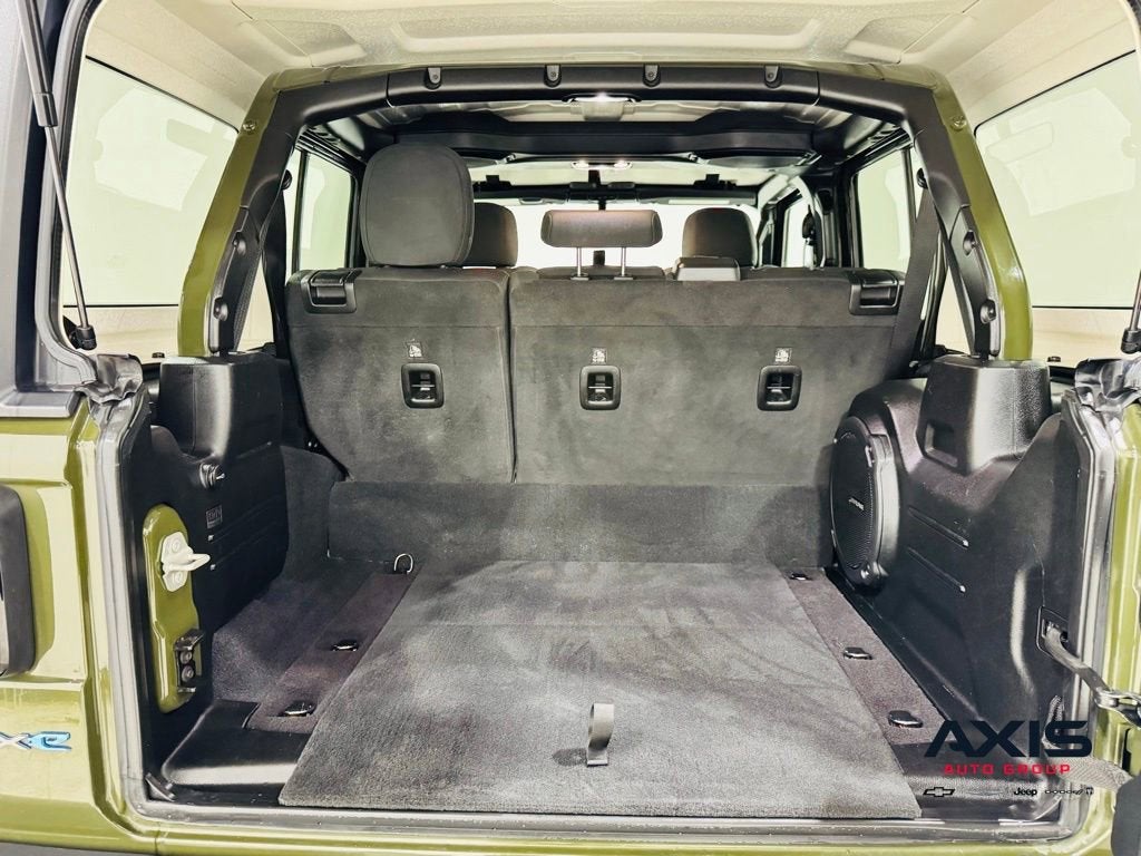 2023 Jeep Wrangler 4xe 4x4