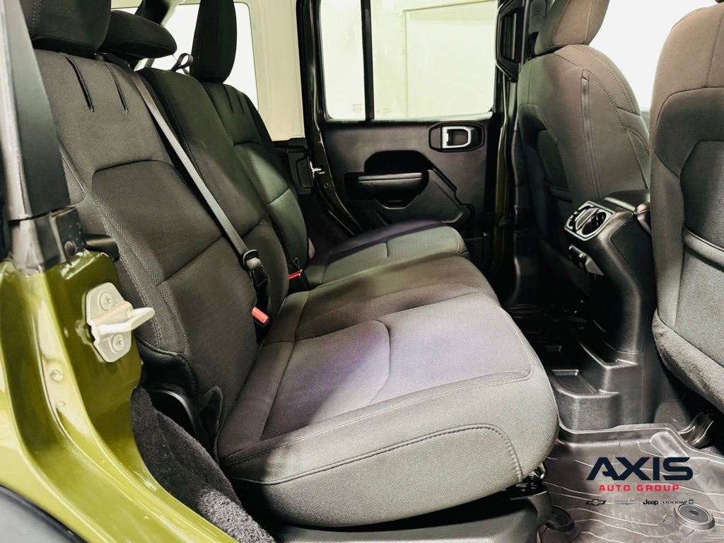 2023 Jeep Wrangler 4xe 4x4