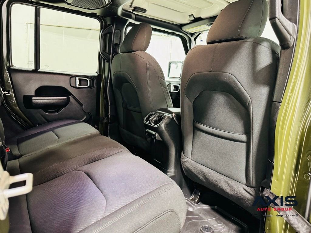 2023 Jeep Wrangler 4xe 4x4