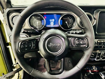 2023 Jeep Wrangler 4xe 4x4