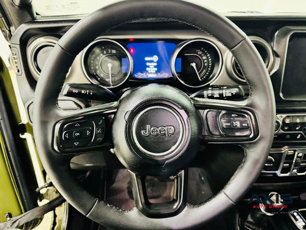 2023 Jeep Wrangler 4xe 4x4