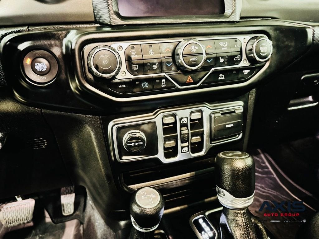 2023 Jeep Wrangler 4xe 4x4
