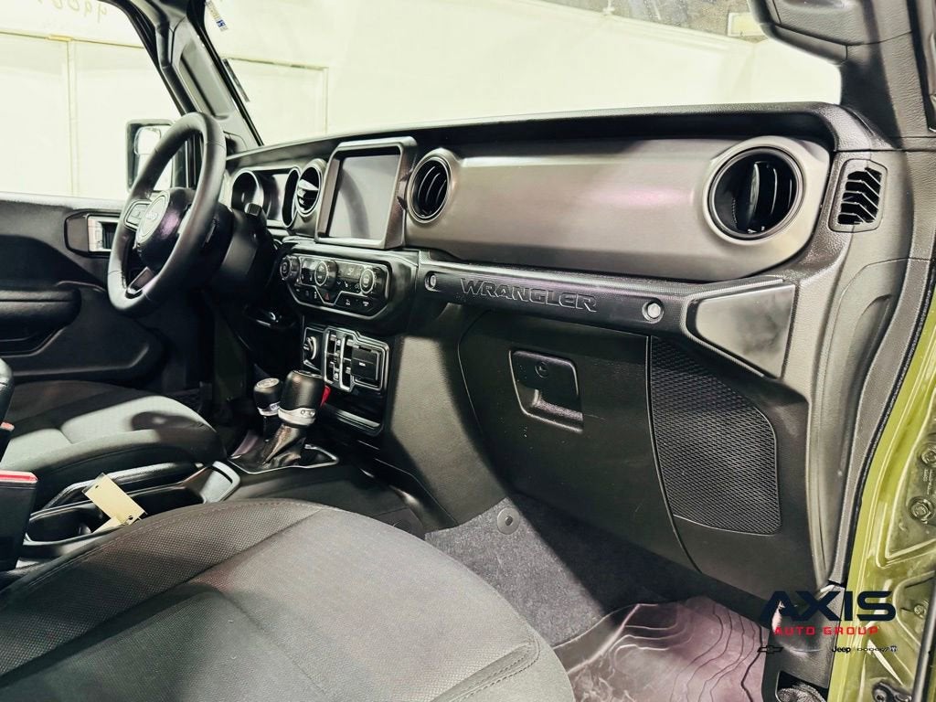 2023 Jeep Wrangler 4xe 4x4