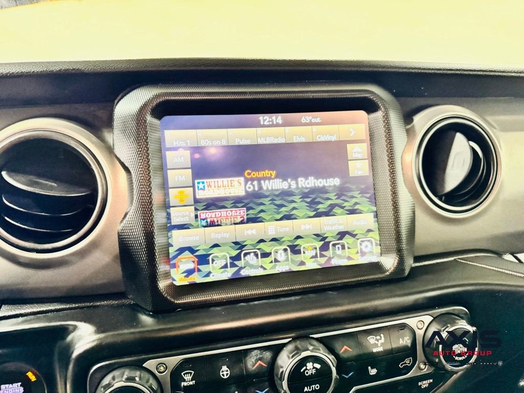 2023 Jeep Wrangler 4xe 4x4