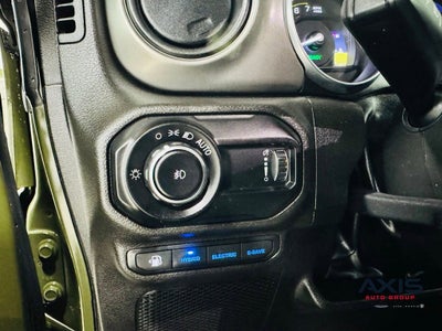 2023 Jeep Wrangler 4xe 4x4