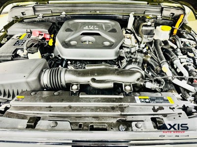 2023 Jeep Wrangler 4xe 4x4