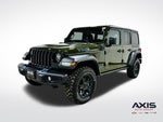 2023 Jeep Wrangler 4xe 4x4