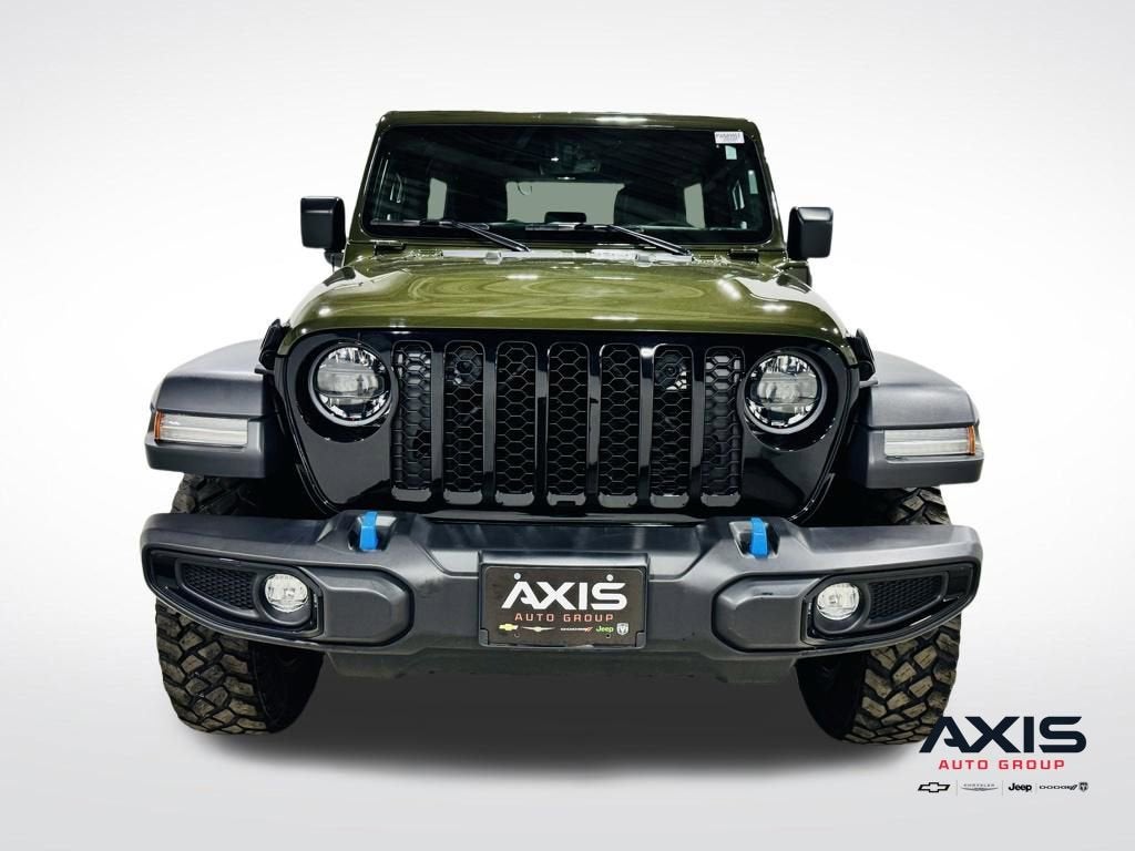 2023 Jeep Wrangler 4xe 4x4