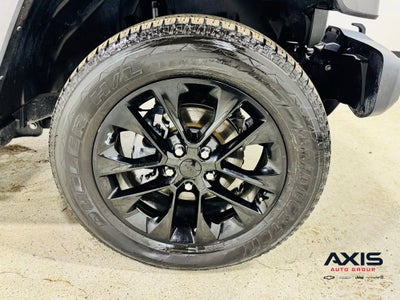 2021 Jeep Wrangler 4xe Unlimited Sahara