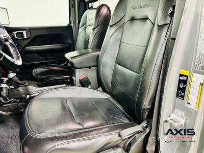 2021 Jeep Wrangler 4xe Unlimited Sahara