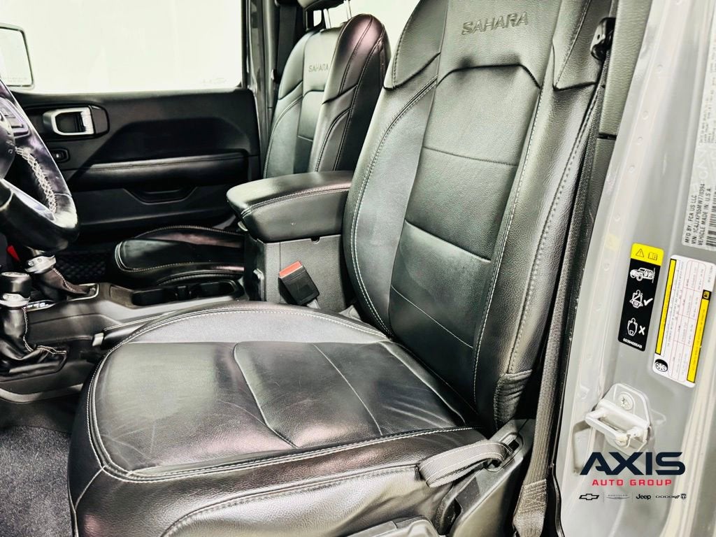 2021 Jeep Wrangler 4xe Unlimited Sahara