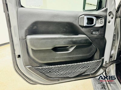 2021 Jeep Wrangler 4xe Unlimited Sahara
