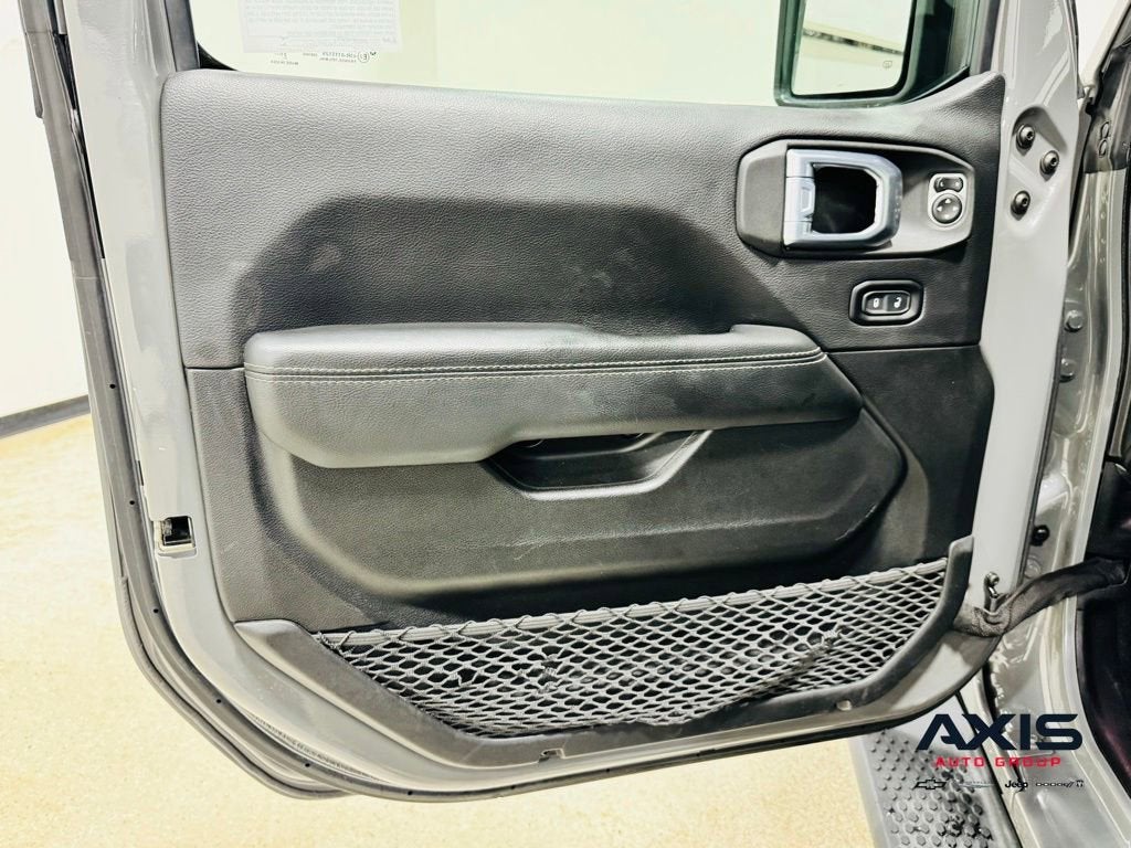 2021 Jeep Wrangler 4xe Unlimited Sahara