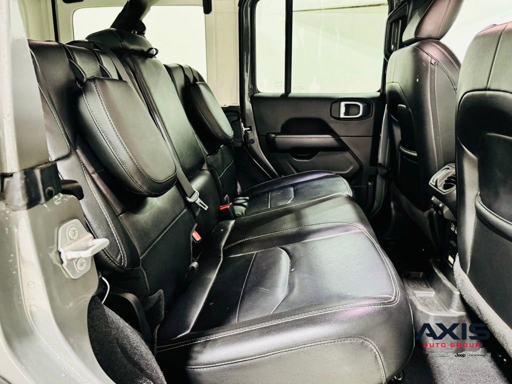 2021 Jeep Wrangler 4xe Unlimited Sahara