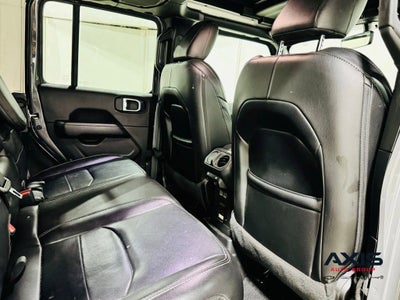 2021 Jeep Wrangler 4xe Unlimited Sahara