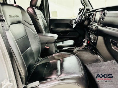 2021 Jeep Wrangler 4xe Unlimited Sahara
