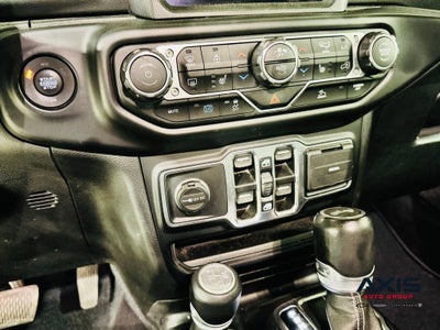 2021 Jeep Wrangler 4xe Unlimited Sahara