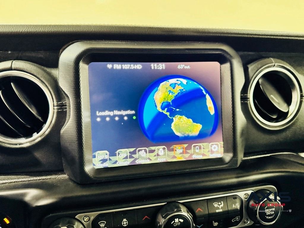 2021 Jeep Wrangler 4xe Unlimited Sahara