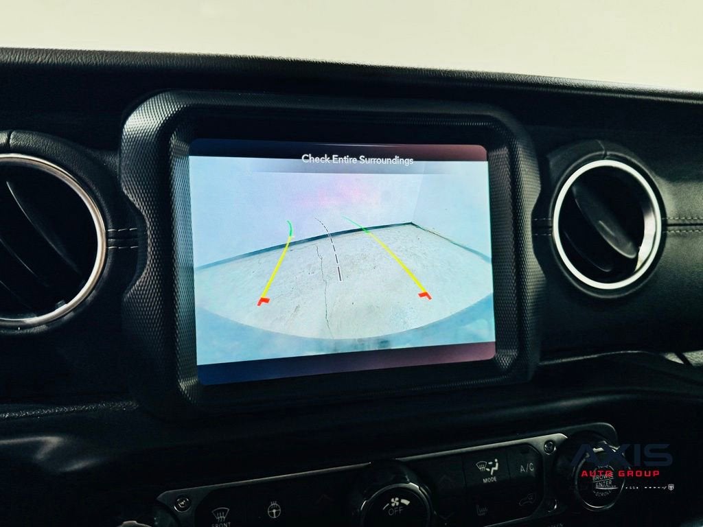 2021 Jeep Wrangler 4xe Unlimited Sahara