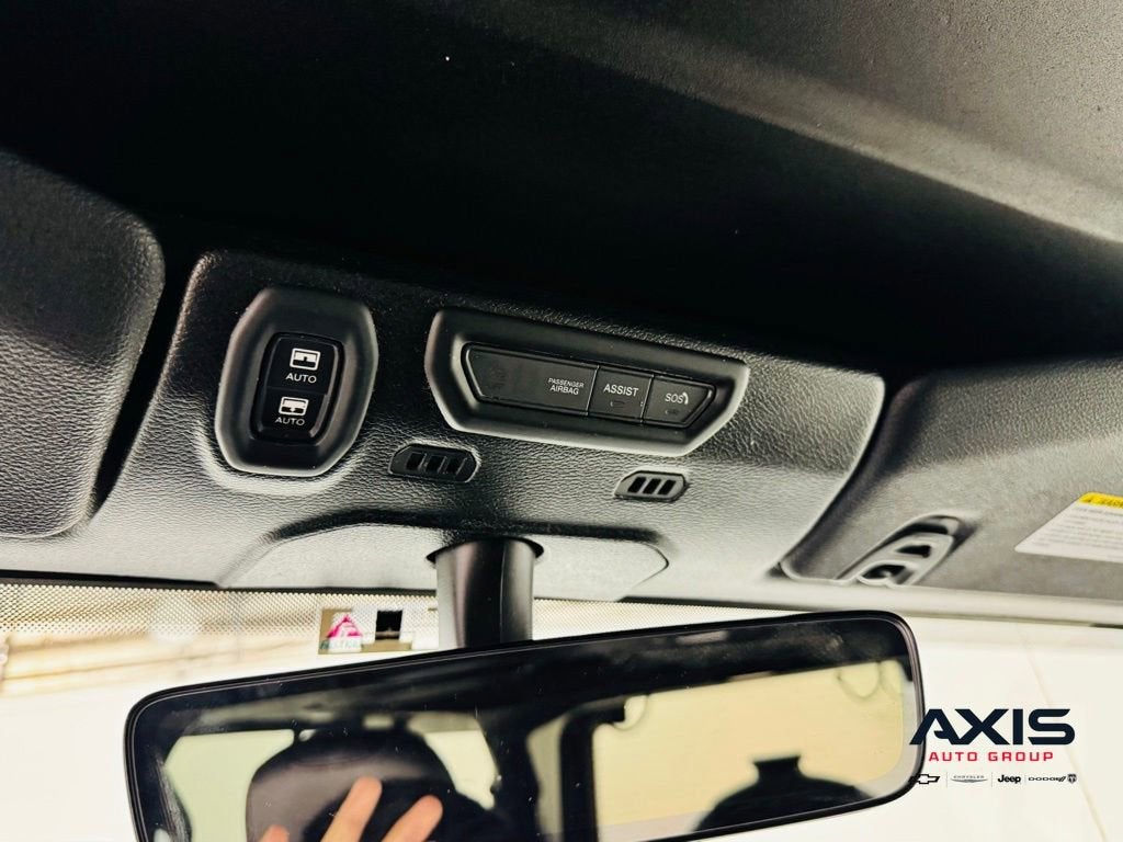 2021 Jeep Wrangler 4xe Unlimited Sahara