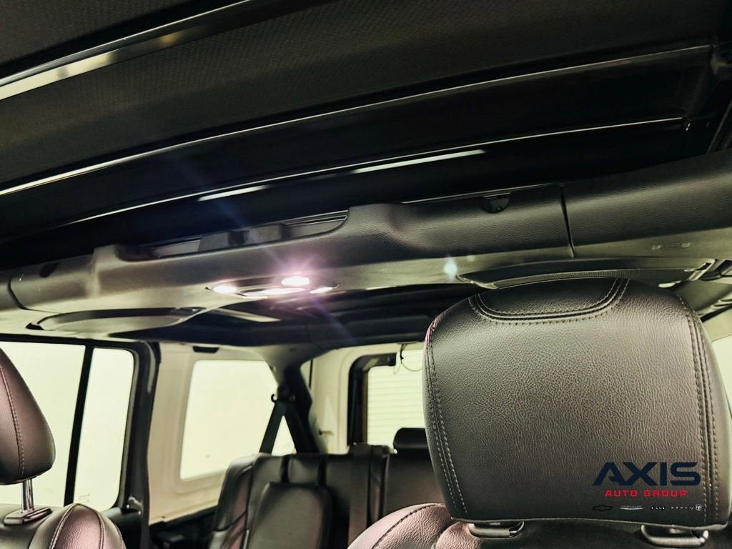 2021 Jeep Wrangler 4xe Unlimited Sahara