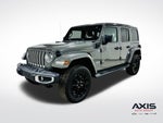 2021 Jeep Wrangler 4xe Unlimited Sahara