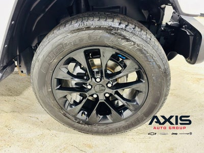 2022 Jeep Wrangler 4xe Unlimited Sahara 4x4