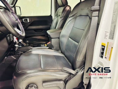 2022 Jeep Wrangler 4xe Unlimited Sahara 4x4