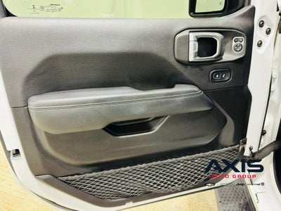 2022 Jeep Wrangler 4xe Unlimited Sahara 4x4