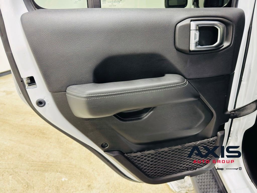 2022 Jeep Wrangler 4xe Unlimited Sahara 4x4