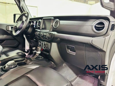 2022 Jeep Wrangler 4xe Unlimited Sahara 4x4