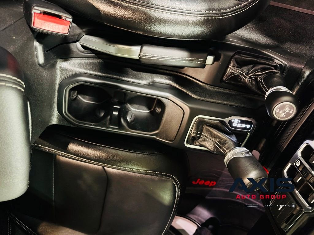 2022 Jeep Wrangler 4xe Unlimited Sahara 4x4