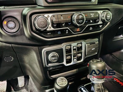 2022 Jeep Wrangler 4xe Unlimited Sahara 4x4