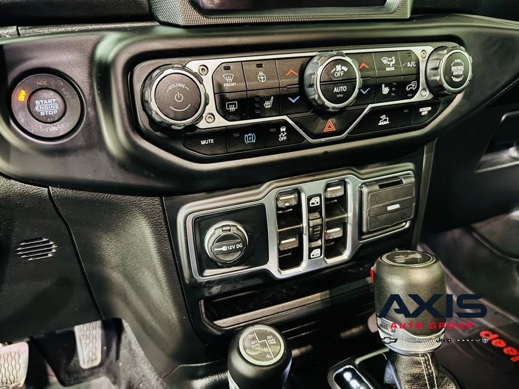 2022 Jeep Wrangler 4xe Unlimited Sahara 4x4