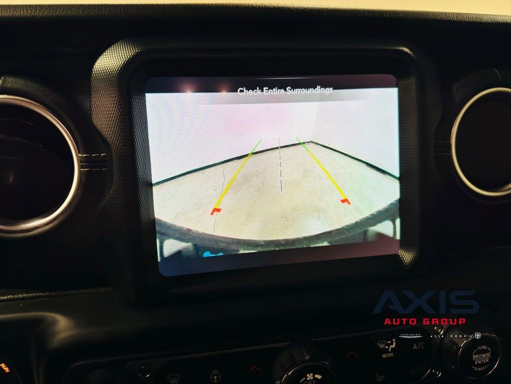 2022 Jeep Wrangler 4xe Unlimited Sahara 4x4