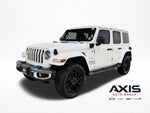 2022 Jeep Wrangler 4xe Unlimited Sahara 4x4