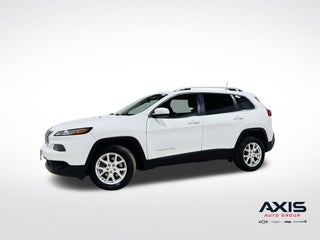 2017 Jeep Cherokee Latitude FWD