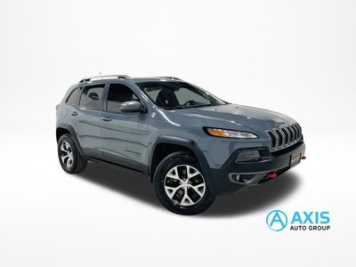 2014 Jeep Cherokee Trailhawk