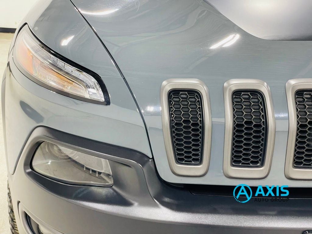 2014 Jeep Cherokee Trailhawk