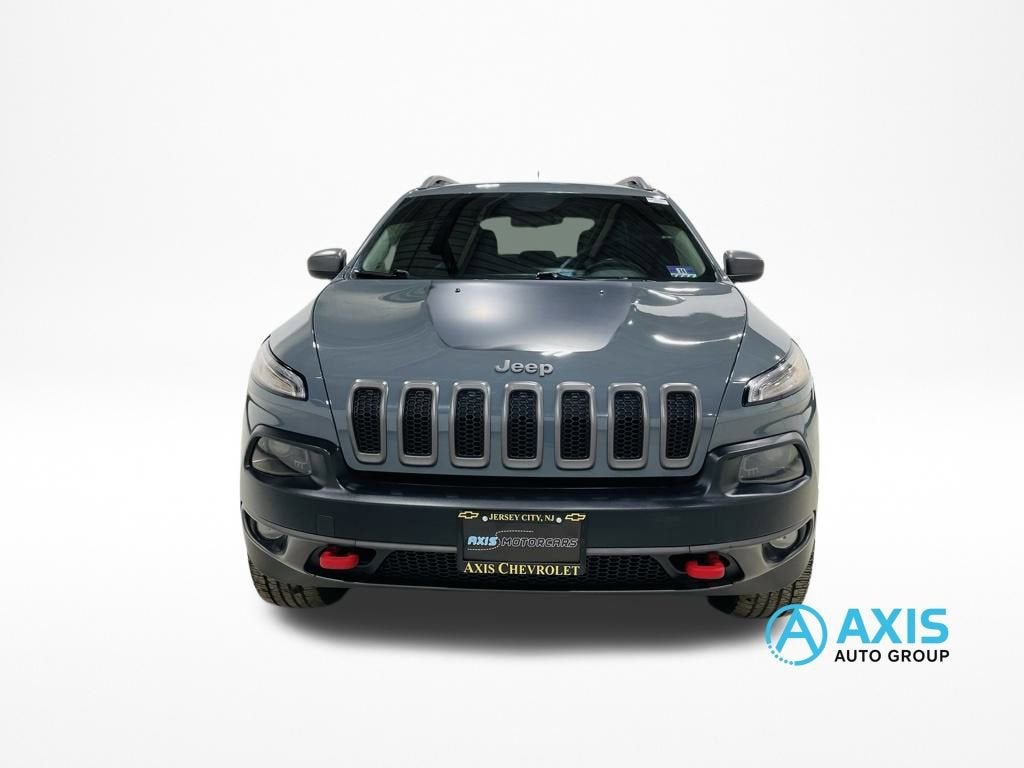 2014 Jeep Cherokee Trailhawk