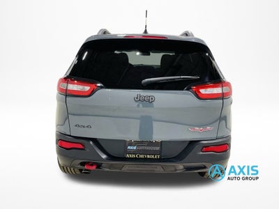 2014 Jeep Cherokee Trailhawk