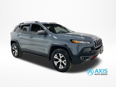 2014 Jeep Cherokee Trailhawk