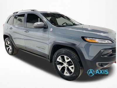 2014 Jeep Cherokee Trailhawk