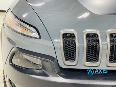 2014 Jeep Cherokee Trailhawk