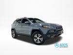 2014 Jeep Cherokee Trailhawk