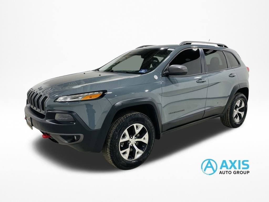 2014 Jeep Cherokee Trailhawk