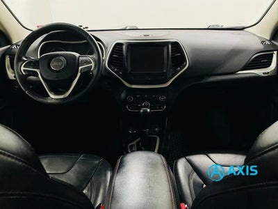 2014 Jeep Cherokee Trailhawk