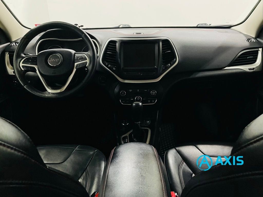 2014 Jeep Cherokee Trailhawk