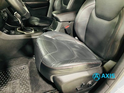 2014 Jeep Cherokee Trailhawk